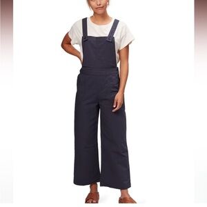 Patagonia Women’s Stand Up Cropped Overalls